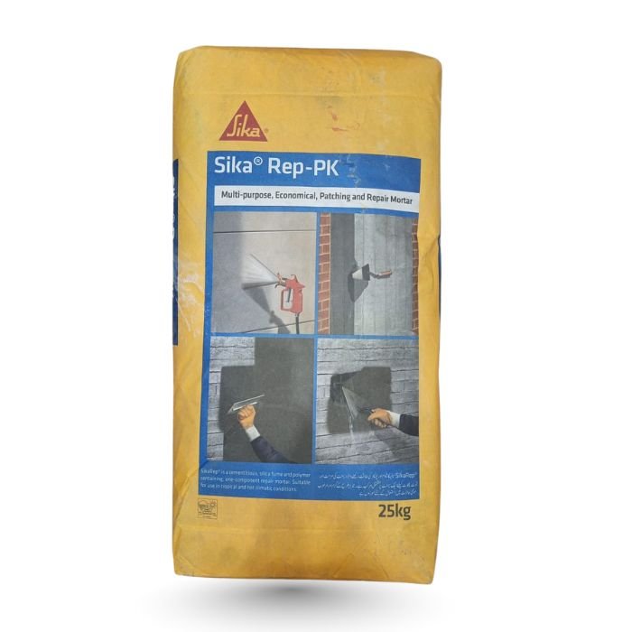 SikaRep – Durable Concrete Repair Solution | Sika Chemicals