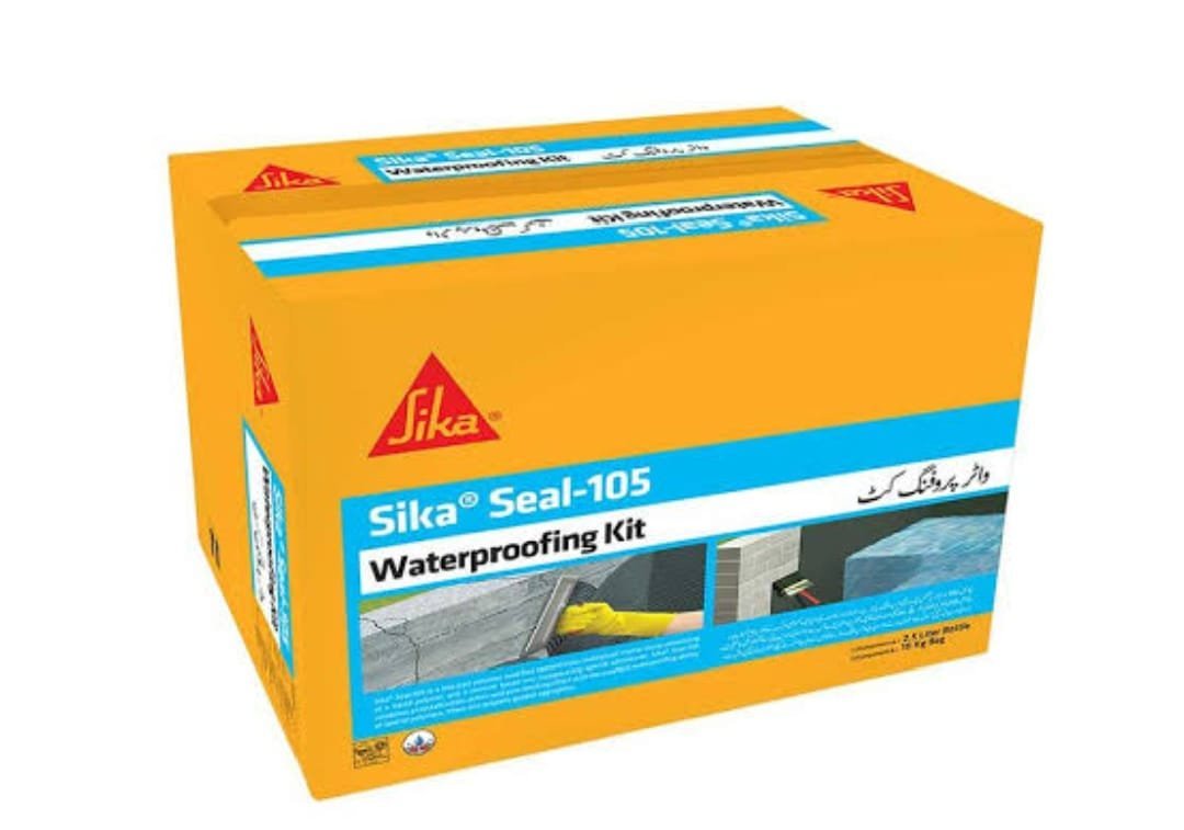 Sika Seal®-105 – Waterproofing & Protective Coating