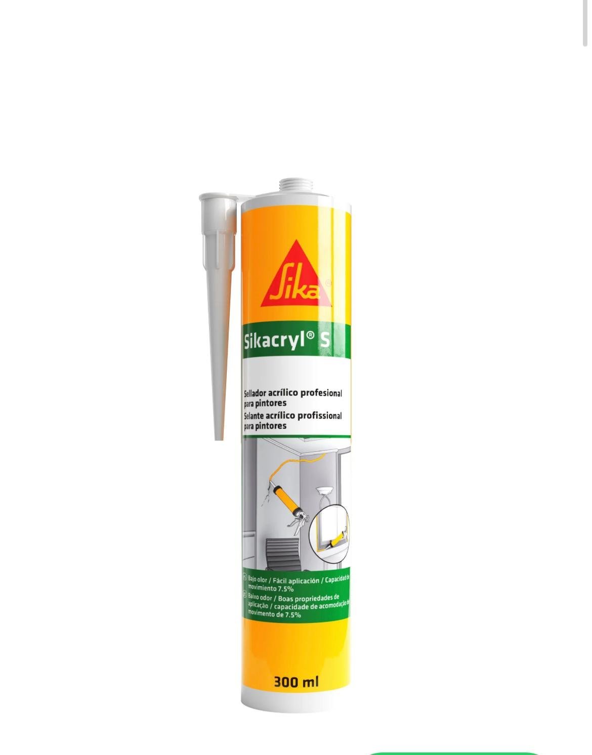 Sikacryl®-110 | Flexible Crack Sealing & Waterproofing Solution