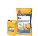 SikaTop® Seal-107 Waterproof Coating | Crack-Free Protection