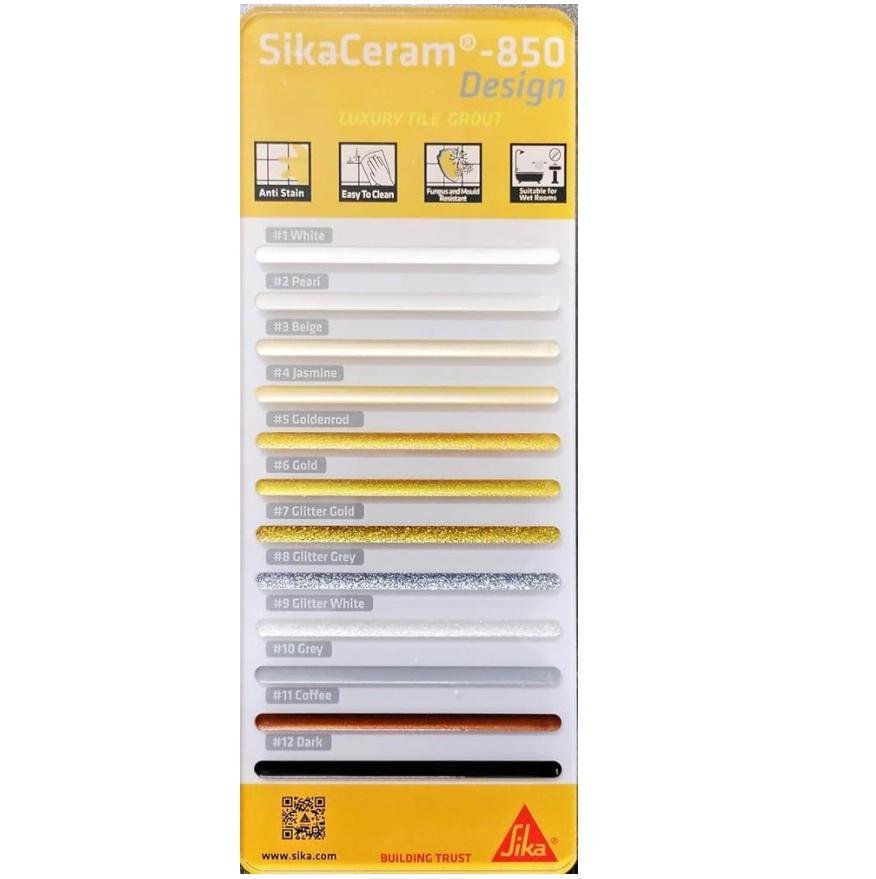 SikaCeram®-850 design - Image 2