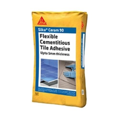 Sika Ceram-90PK | High-Quality Tile Adhesive for Durable & Long-Lasting Floors