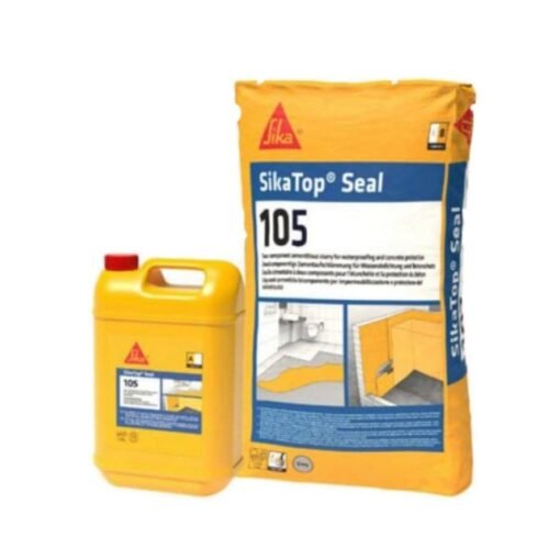 SikaSeal-105N | Premium Waterproofing Sealant for Long-Lasting Protection