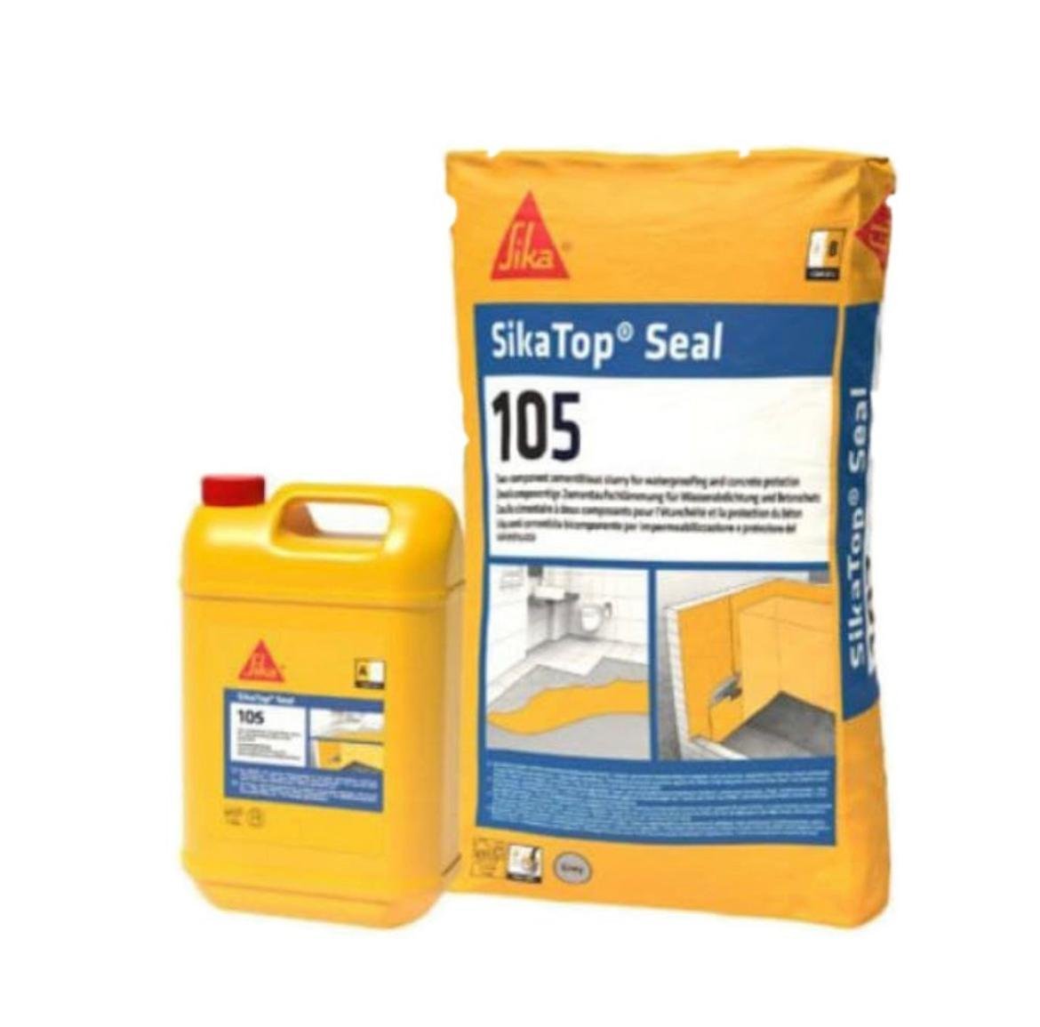 SikaSeal-105N | Premium Waterproofing Sealant for Long-Lasting Protection