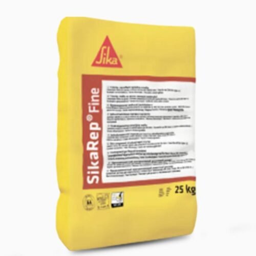 SikaRep Fine PK – High-Quality Concrete Repair for Durable Construction