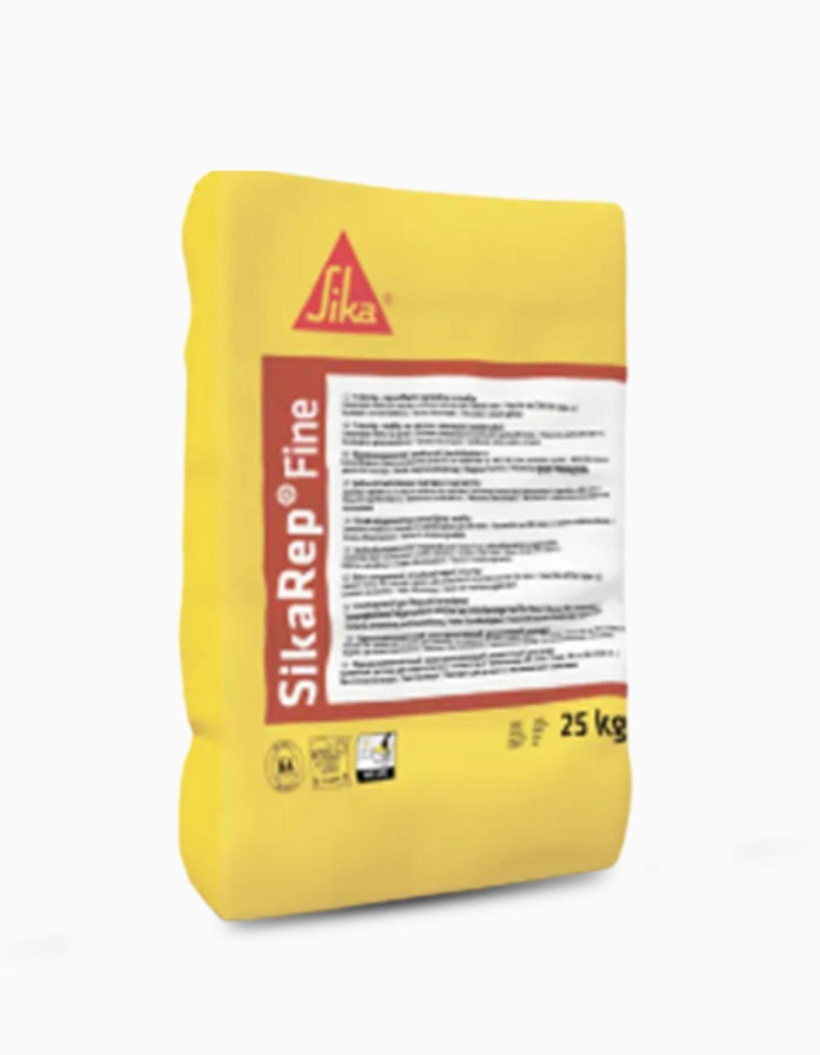 SikaRep Fine PK – High-Quality Concrete Repair for Durable Construction