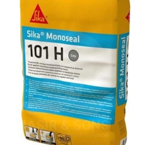 Sika-101h Waterproofing Compound | Crack-Resistant Cement Additive Pakistan