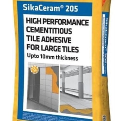 SikaCeram-205 PK Tile Adhesive | Strong Grip & Long-Lasting Fix