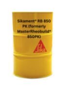 Sikament RB 850 PK | High-Performance Concrete Admixture in Pakistan