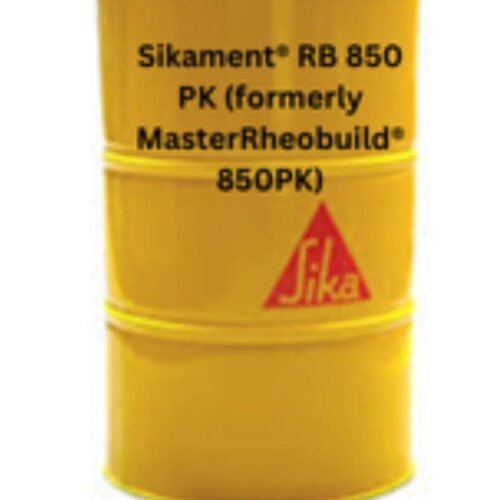 Sikament RB 850 PK | High-Performance Concrete Admixture in Pakistan