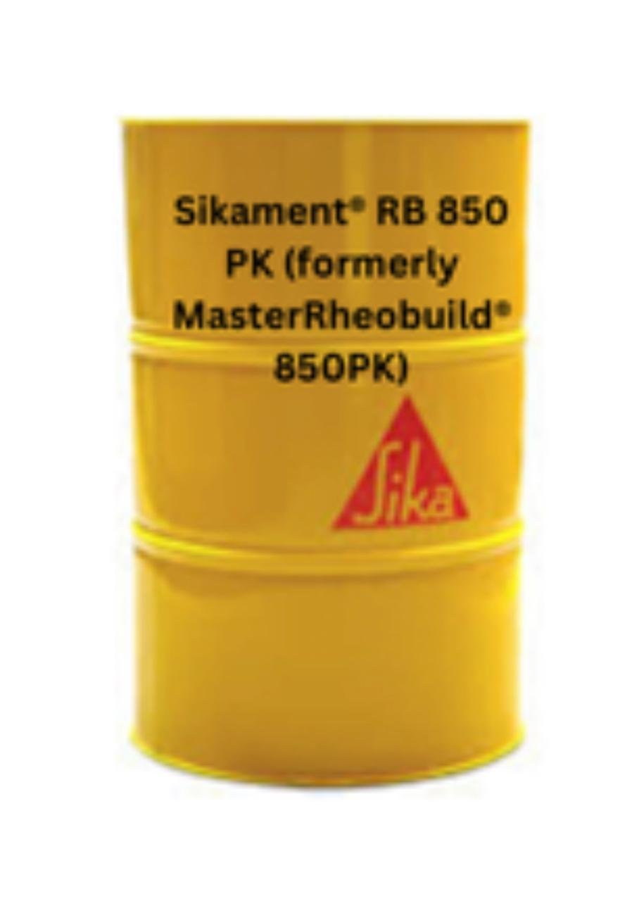 Sikament RB 850 PK