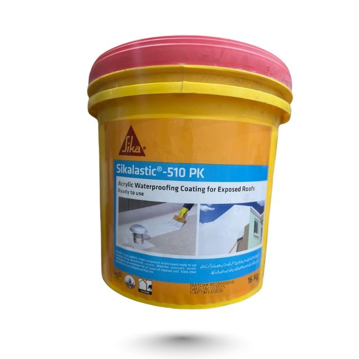 Sika® Raingard Waterproof Coating | Protect Roofs & Walls from Rain